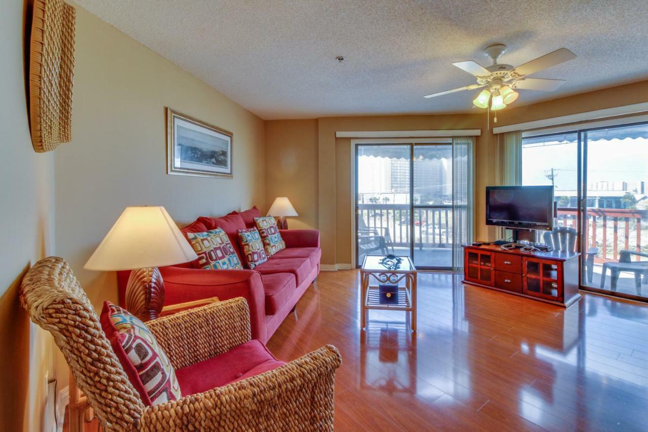 The Inn At St. Thomas Square #1304B Panama City Beach Exterior photo